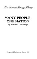 Many People, One Nation