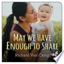 May We Have Enough to Share Read Along Book