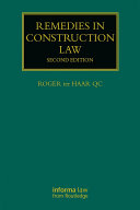 Remedies in Construction Law [Pdf/ePub] eBook