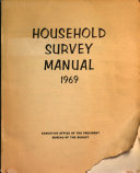 Household Survey Manual