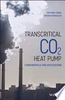Transcritical CO2 Heat Pump Book