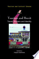 Tourism and Brexit Book