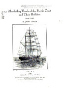 The Sailing Vessels of the Pacific Coast and Their Builders, 1850-1905