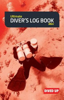 Ultimate Diver s Log Book  Mini 