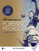 Forensic Psychology Book