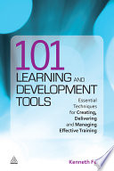 101 Learning and Development Tools Book