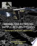 Hayabusa2 Asteroid Sample Return Mission Book