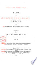 Rerum Britannicarum Medii Aevi Scriptores Book