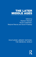 The Later Middle Ages
