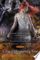 City of Heavenly Fire Book