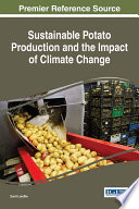 Sustainable Potato Production and the Impact of Climate Change Book