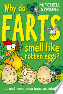 Why Do Farts Smell Like Rotten Eggs 