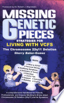 Missing Genetic Pieces Book