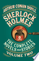 Sherlock Holmes  The Complete Novels and Stories  Volume II Book
