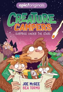 Surprise Under the Stars  Creature Campers Book 2  Book
