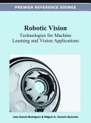 Robotic Vision: Technologies for Machine Learning and Vision Applications Pdf/ePub eBook