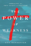 The Power of Weakness Pdf/ePub eBook