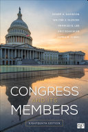 Read Pdf Congress and Its Members