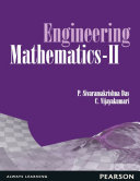 Engineering Mathematics-II