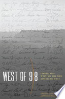 West of 98 Book