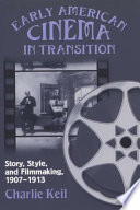Early American Cinema in Transition Book