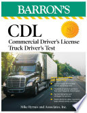 CDL  Commercial Driver s License Truck Driver s Test  Fifth Edition  Comprehensive Subject Review   Practice