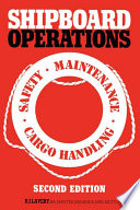 Shipboard Operations  Second Edition