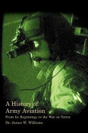 A History of Army Aviation