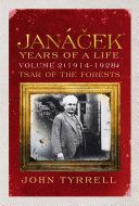 Janacek: Years of a Life Volume 2 (1914-1928) [Pdf/ePub] eBook