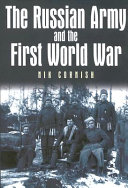 The Russian Army and the First World War