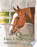 Quincy Finds a New Home Book