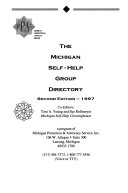 The Michigan Self help Group Directory