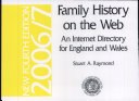 Family History on the Web