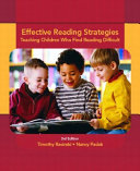 Effective Reading Strategies