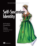 Self Sovereign Identity Book