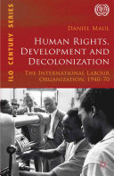 Human Rights, Development and Decolonization