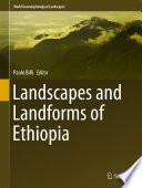 Landscapes and Landforms of Ethiopia Book