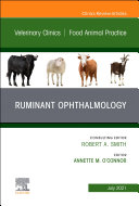 Ruminant Ophthalmology, An Issue of Veterinary Clinics of North America: Food Animal Practice, E-Book