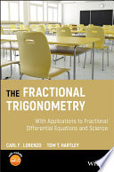 The Fractional Trigonometry Book