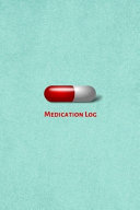 Medication Log Book