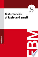 Disturbances of taste and smell Book