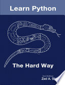 Learn Python the hard way : Release 2.0