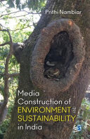Media Construction Of Environment And Sustainability In India