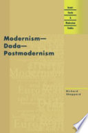 Modernism - Dada - Postmodernism