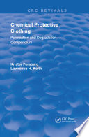 Chemical Protective Clothing Book