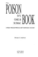 The Poison Ivy  Oak   Sumac Book