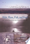 Hide  Horn  Fish  and Fowl