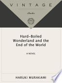 Hard Boiled Wonderland and the End of the World Book