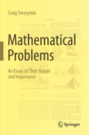 Mathematical Problems