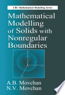Mathematical Modelling of Solids with Nonregular Boundaries